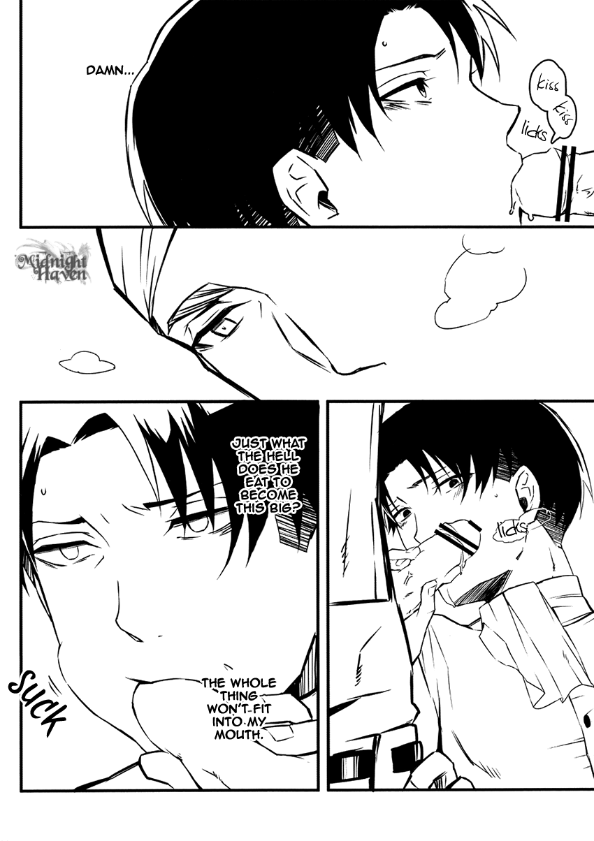 MISS YOU, MISS ME page 11 full