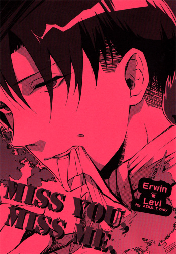 [core-kil!] MISS YOU, MISS ME (Shingeki no Kyojin) [English] cover