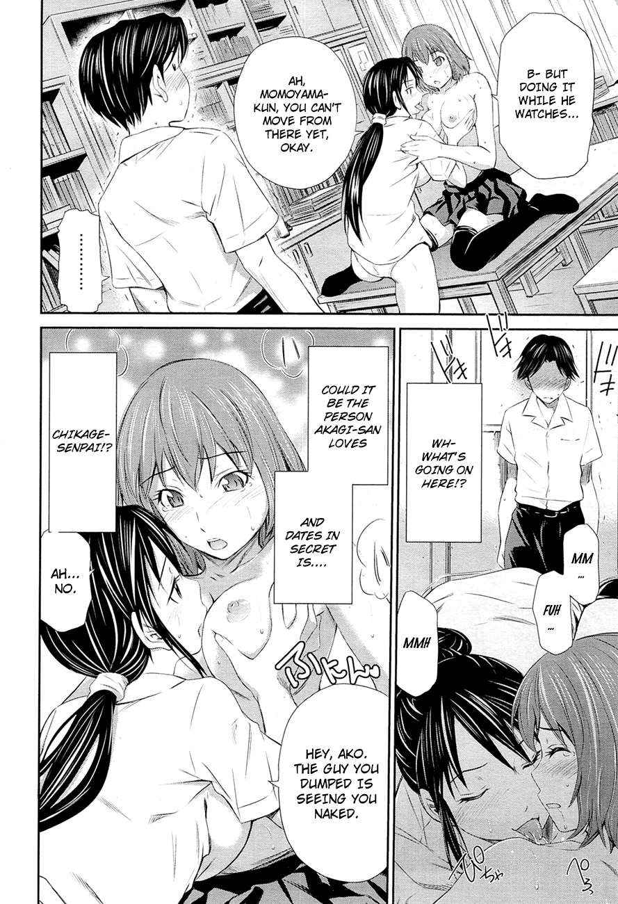 Momoiro Triangle Ch. 1-4 page 4 full