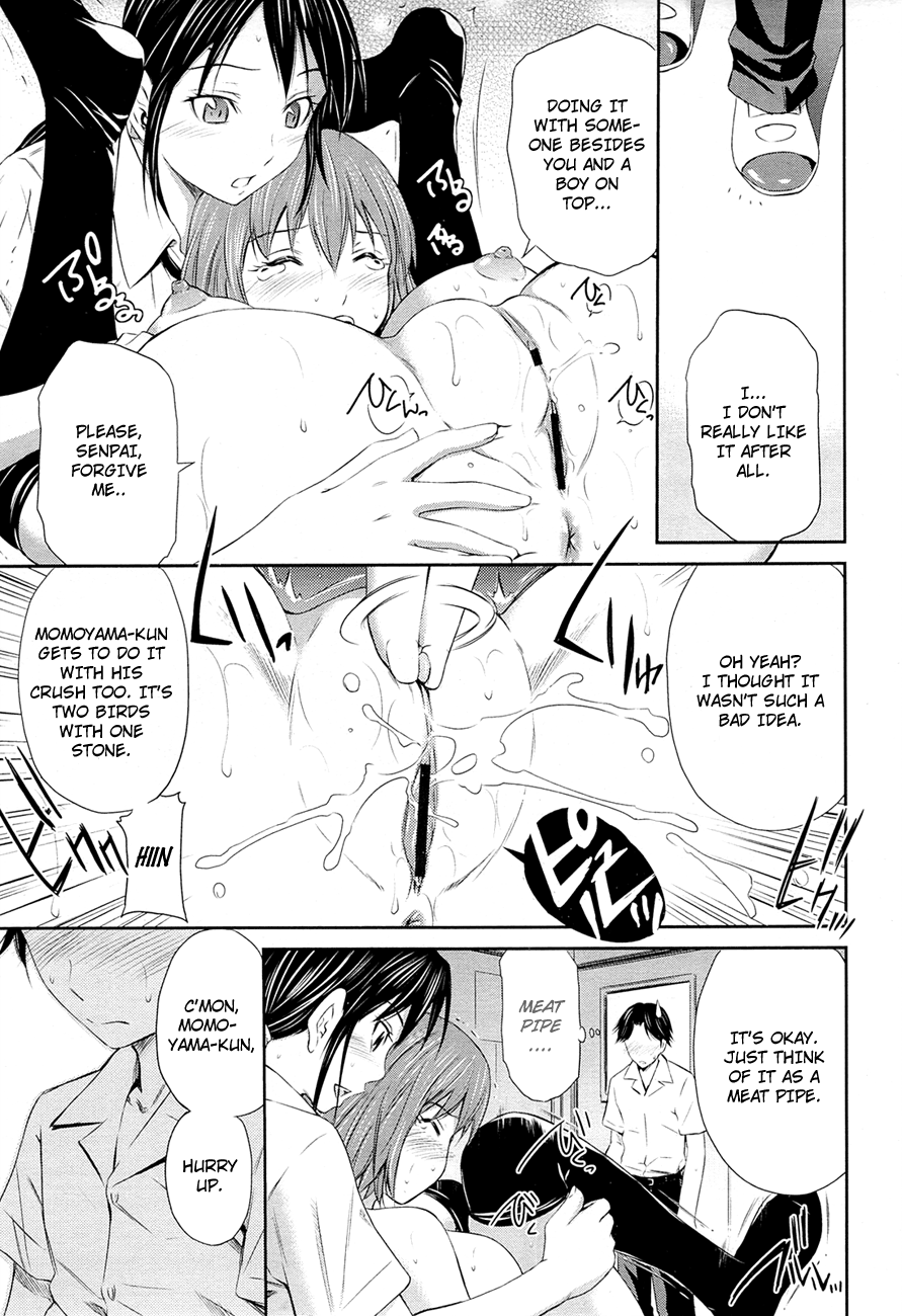Momoiro Triangle Ch. 1-4 page 7 full