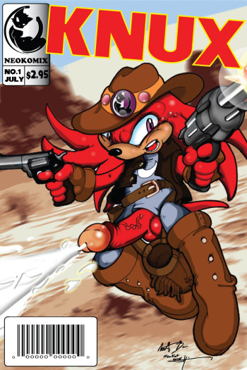 [Neokat] Knux (Sonic The Hedgehog) cover