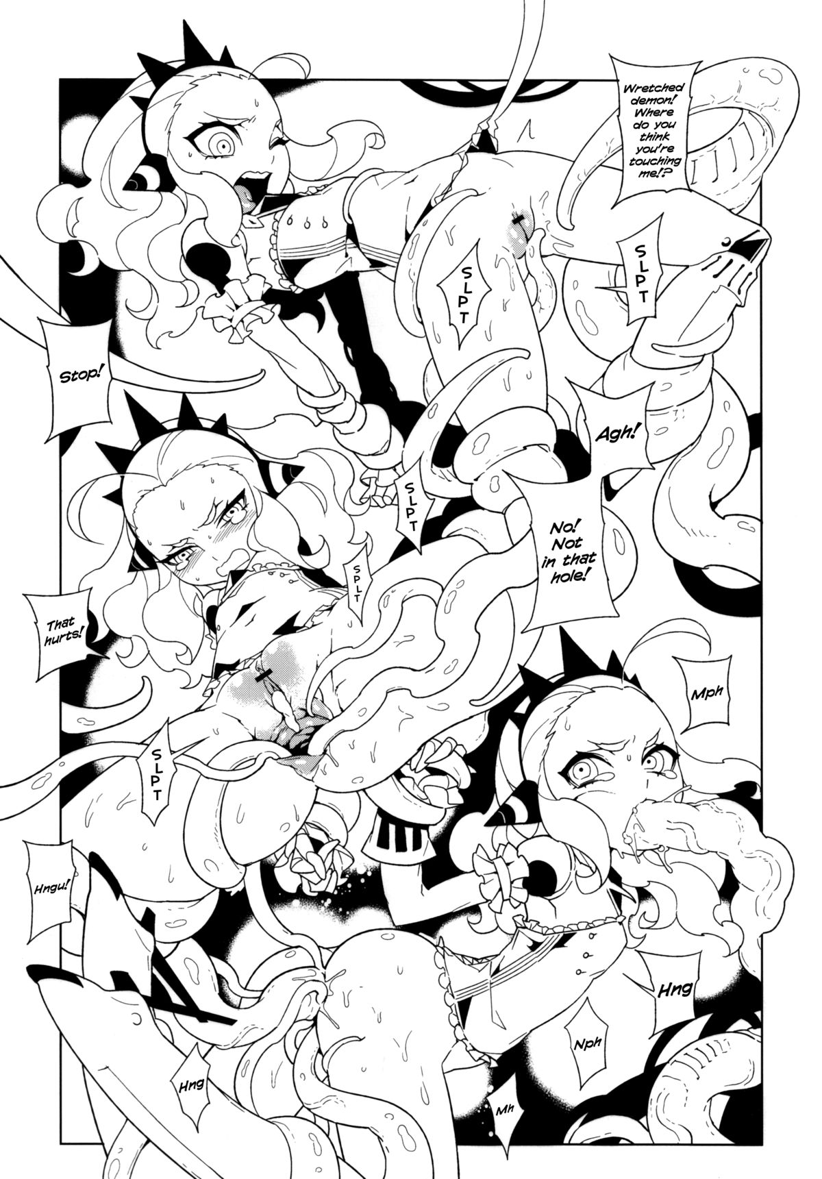 UnLove 2 page 12 full