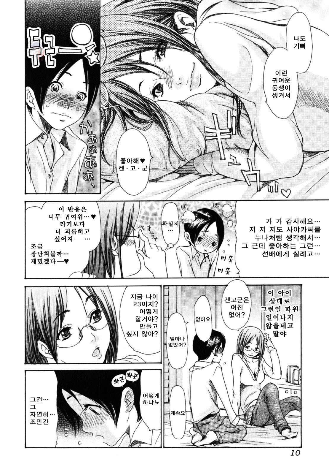 Yaritai Hitozuma - Fuck'in Wife | 범하고싶은유부녀 page 10 full