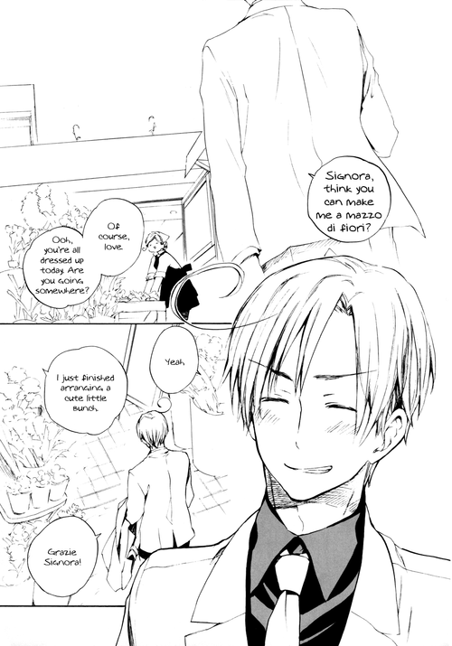Amai Yuuwaku page 4 full