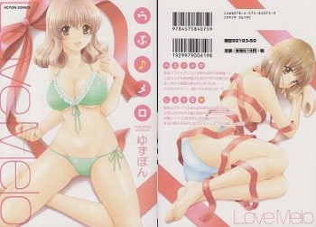 [Yuzupon] Love Melo cover