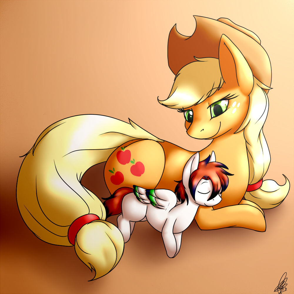 New Mother page 4 full
