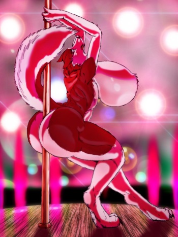 Artist XTrent 968(Furry) cover