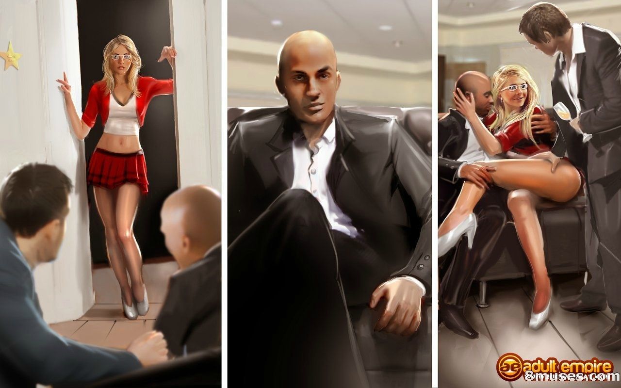 Nicole Heat - Reward for Love page 11 full