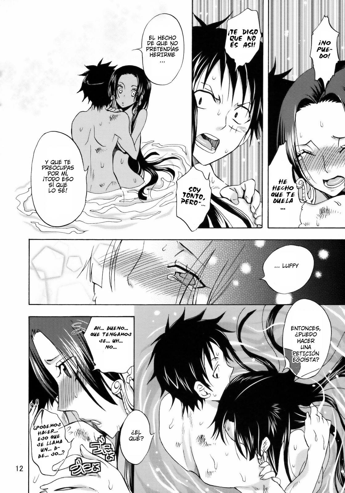 Kaizokuou no Yome ni Warawa wa Naru! | ¡Seré la esposa del Rey de los Piratas! page 11 full