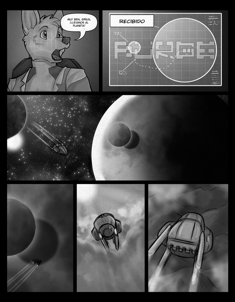 Furbitten Planet | Planeta Prohibido page 6 full