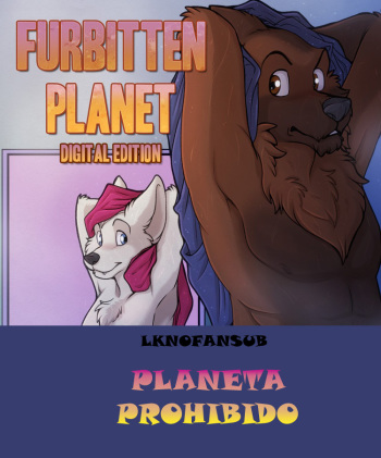 [Kadath] Furbitten Planet | Planeta Prohibido [Spanish] [LKNOFansub] cover