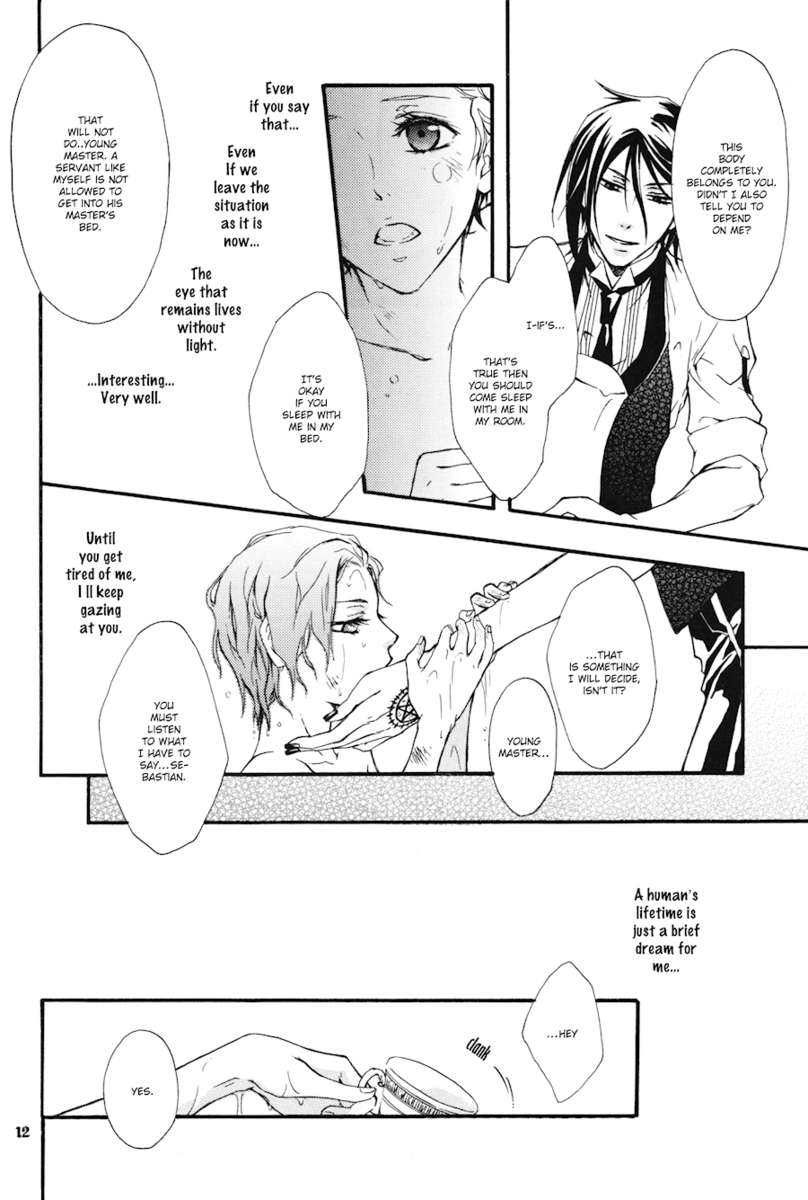 Sweet paiN page 11 full