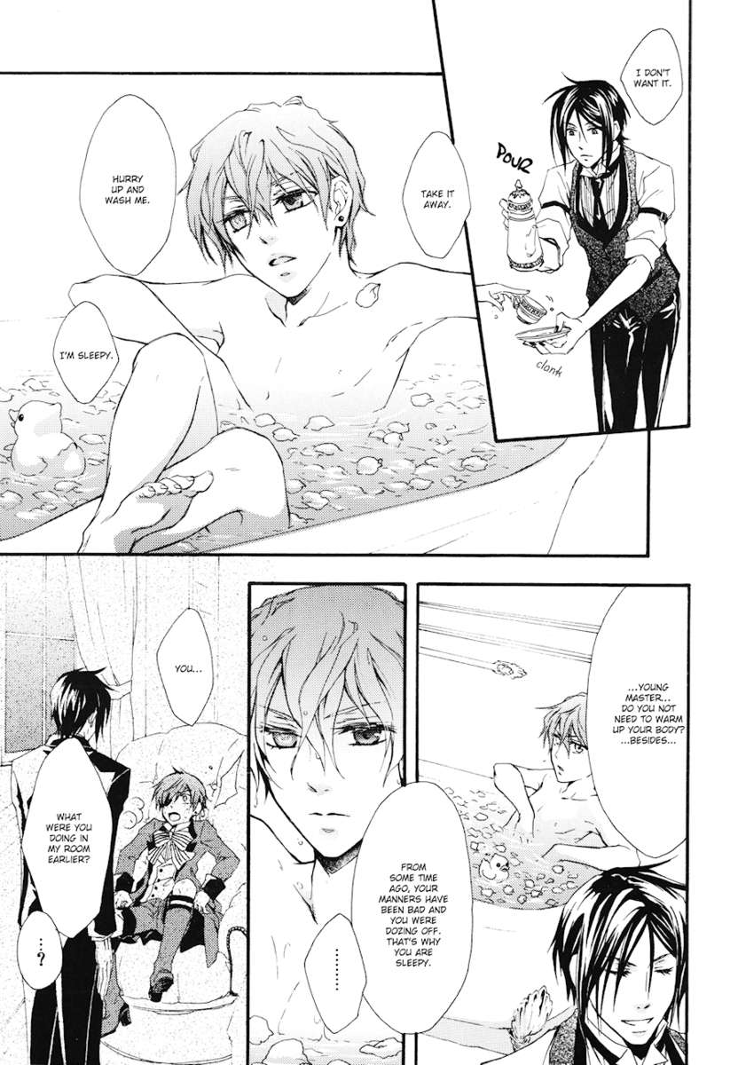 Sweet paiN page 12 full