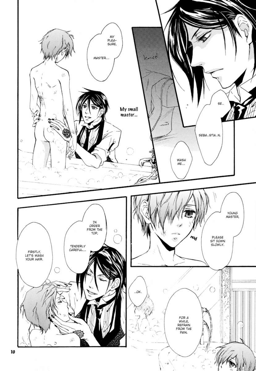 Sweet paiN page 9 full