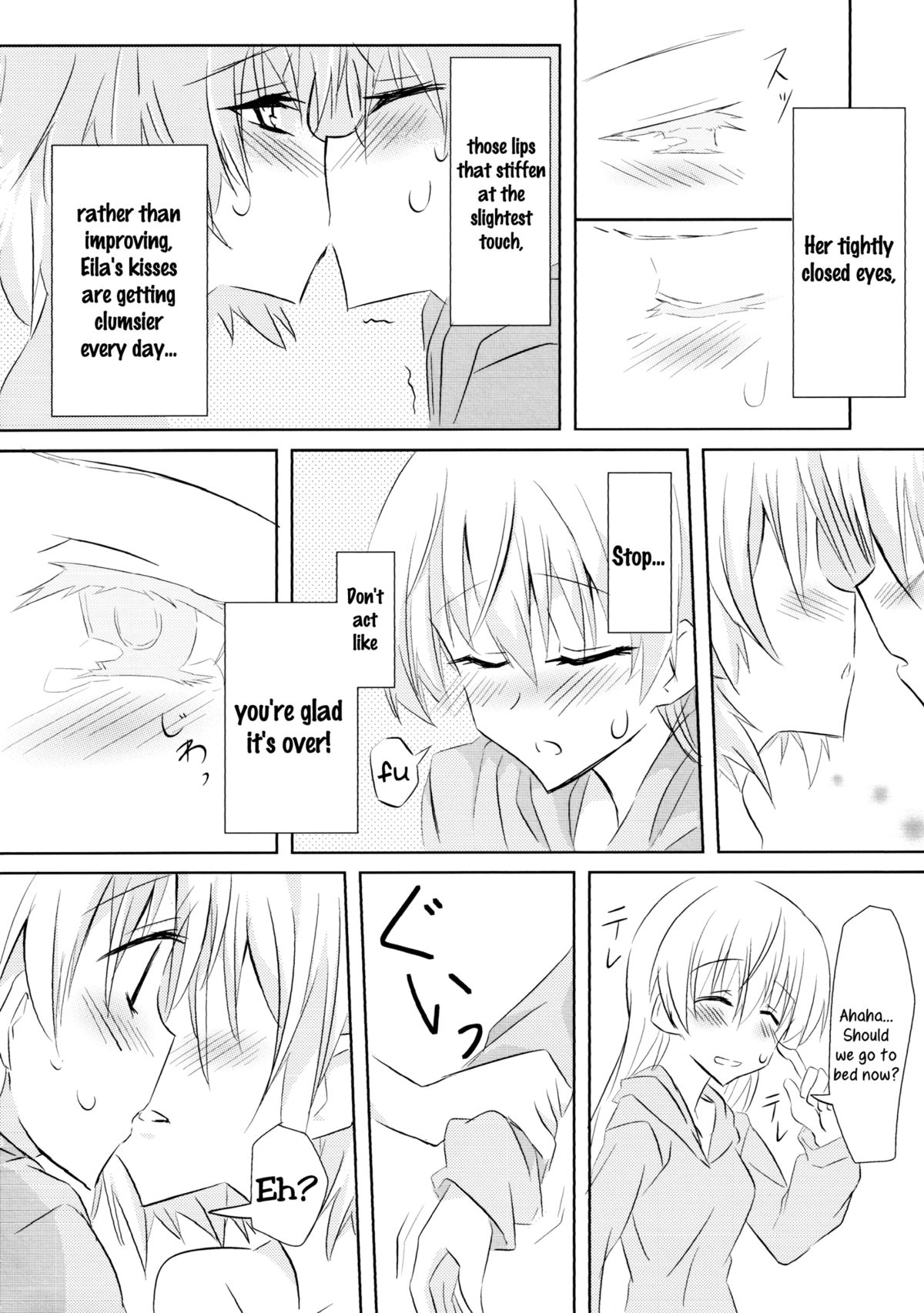 EilaNyaX   =Yuri-ism & TV= page 11 full