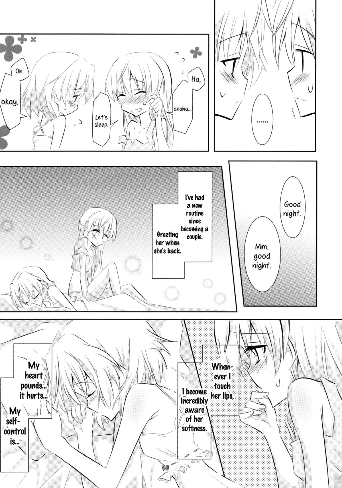 EilaNyaX   =Yuri-ism & TV= page 6 full
