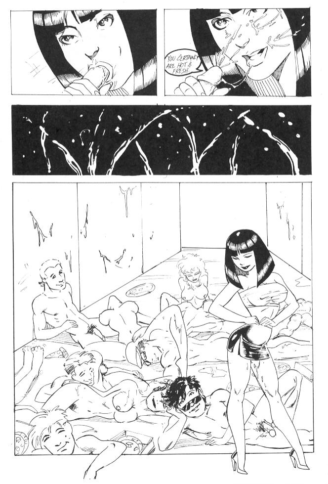 Bambi and friends 2 page 11 full
