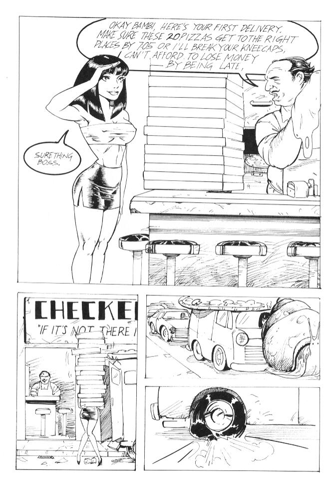 Bambi and friends 2 page 6 full
