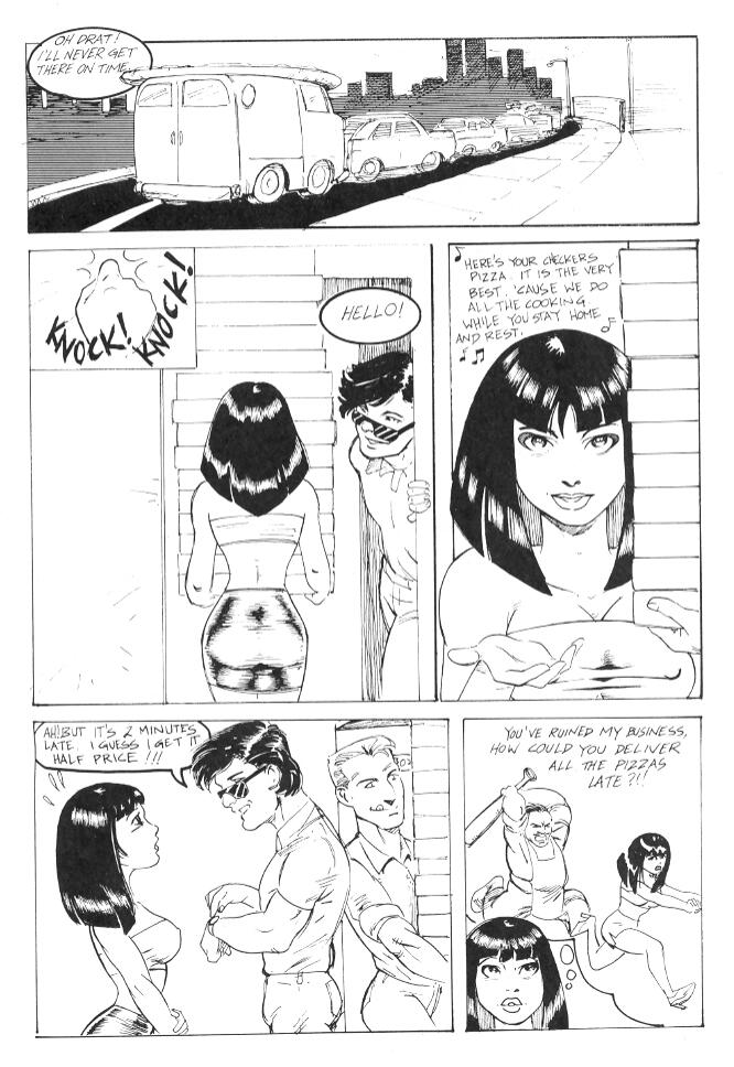 Bambi and friends 2 page 7 full