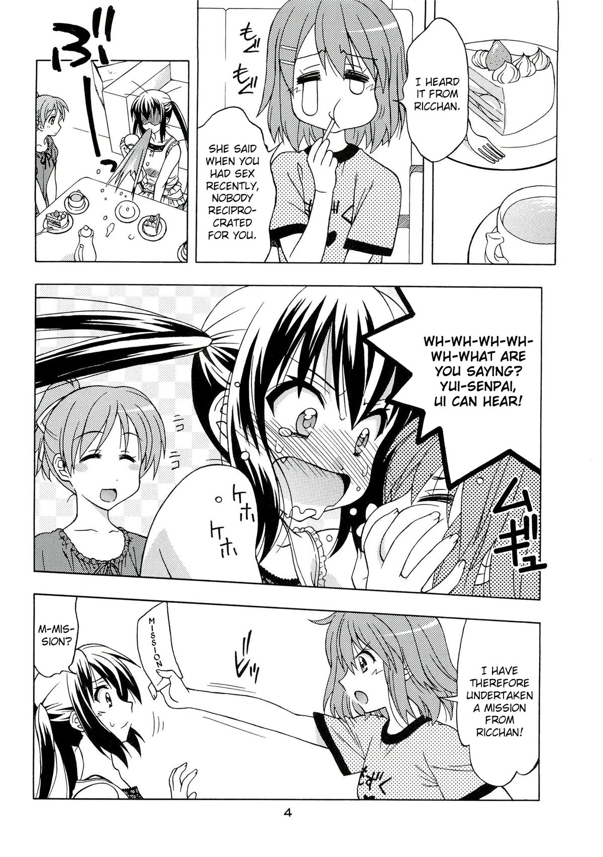 K-ON! BOX 3 page 3 full