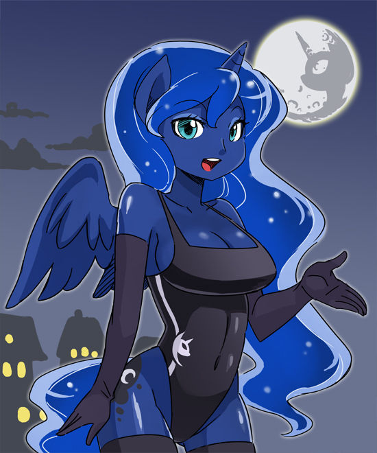 My Little Pony. 20% Sexier. Part 3 page 11 full