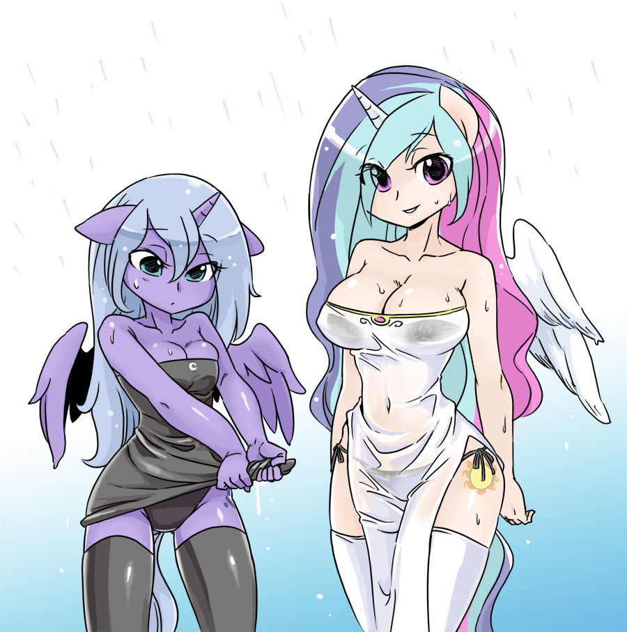 My Little Pony. 20% Sexier. Part 3 page 12 full
