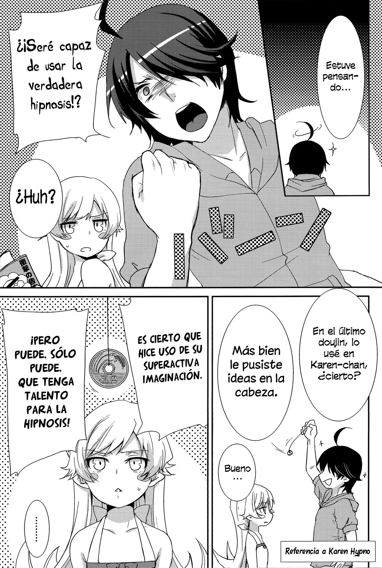 Tsukihi Hypno page 3 full
