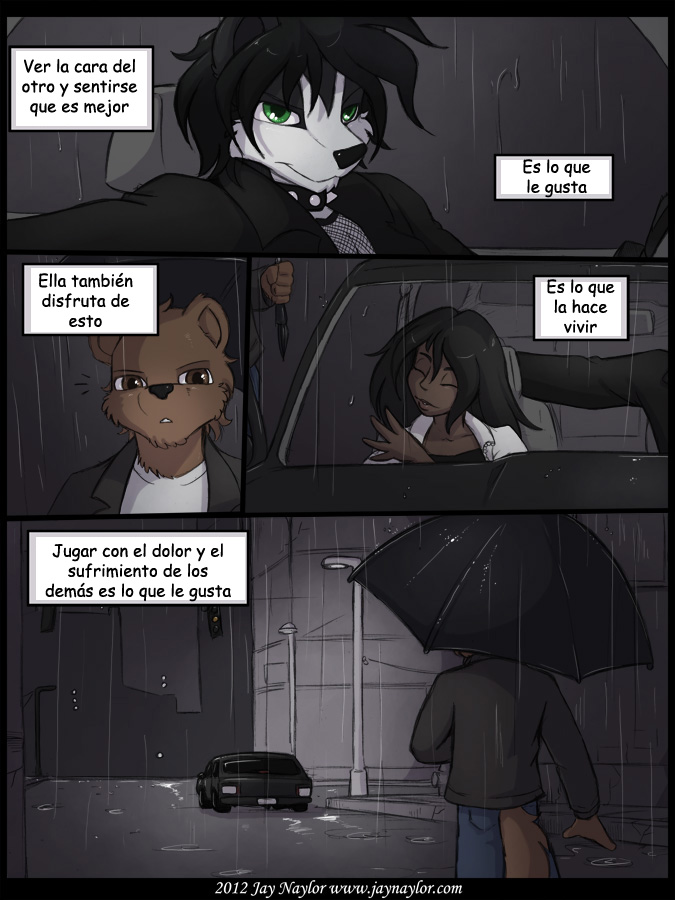 Not A Chance | No Es Casualidad page 3 full
