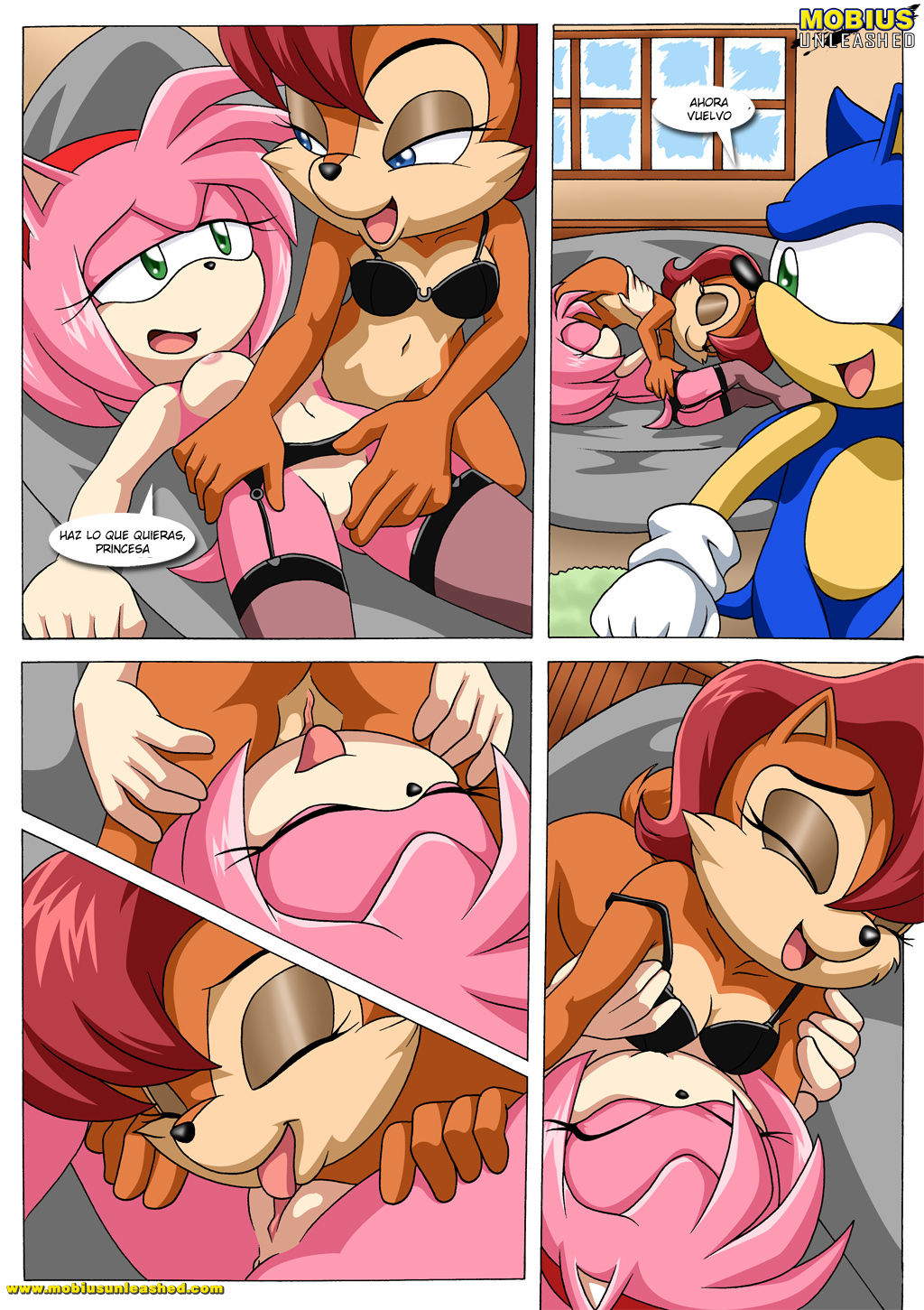 Saturday Night Fun 3 | Divertida Noche Del Sabado 3 page 12 full
