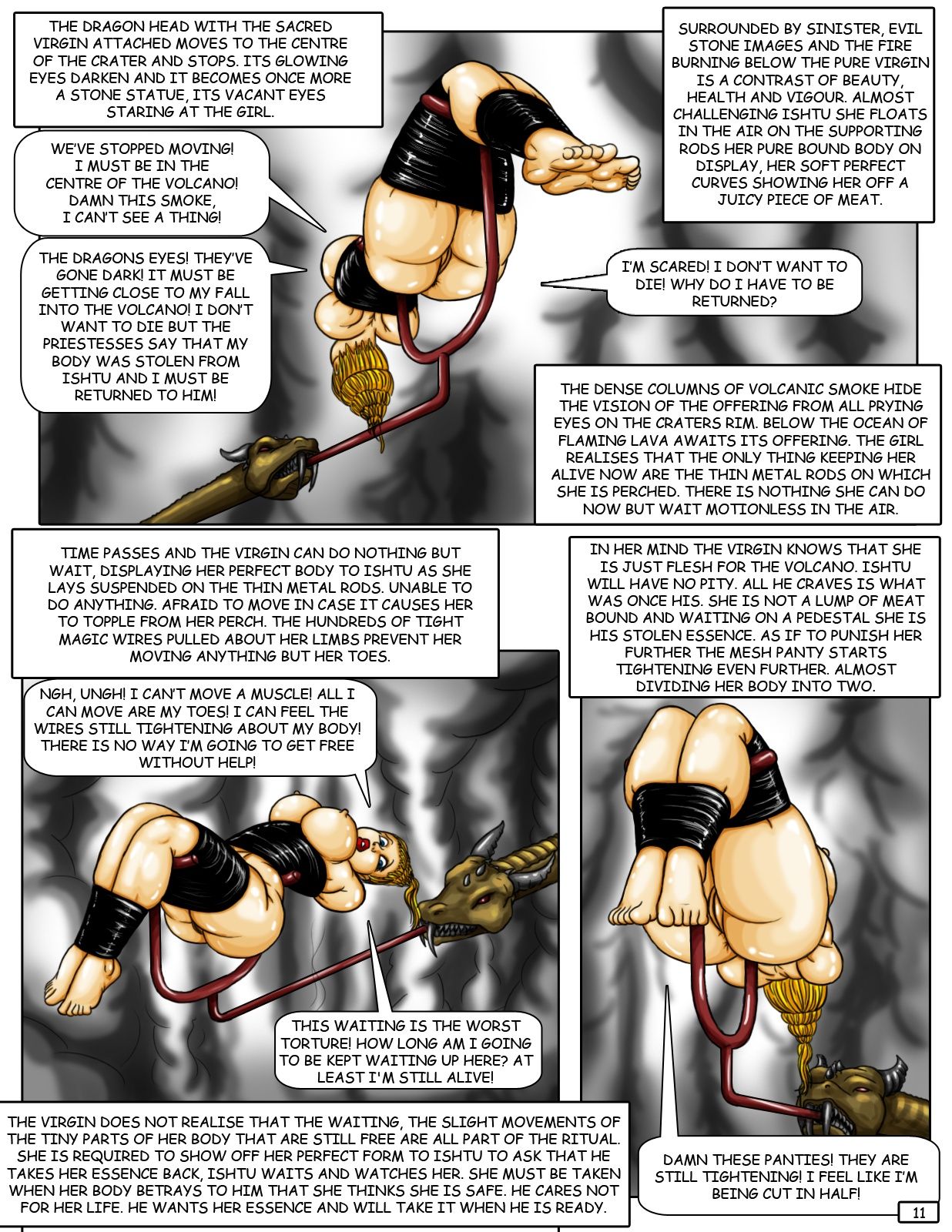 Gift to the Volcano page 11 full