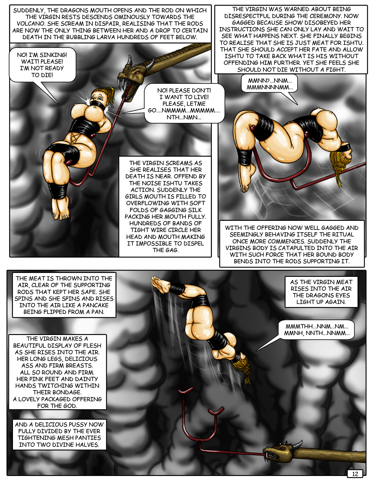 Gift to the Volcano page 12 full