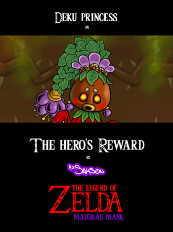[MrSAMSON00] The Hero's Reward (In Progress) cover