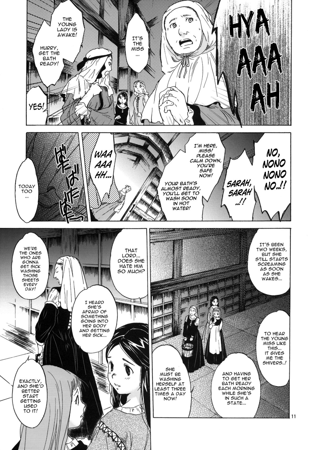 Saint Foire Festival 4 Richildis page 10 full