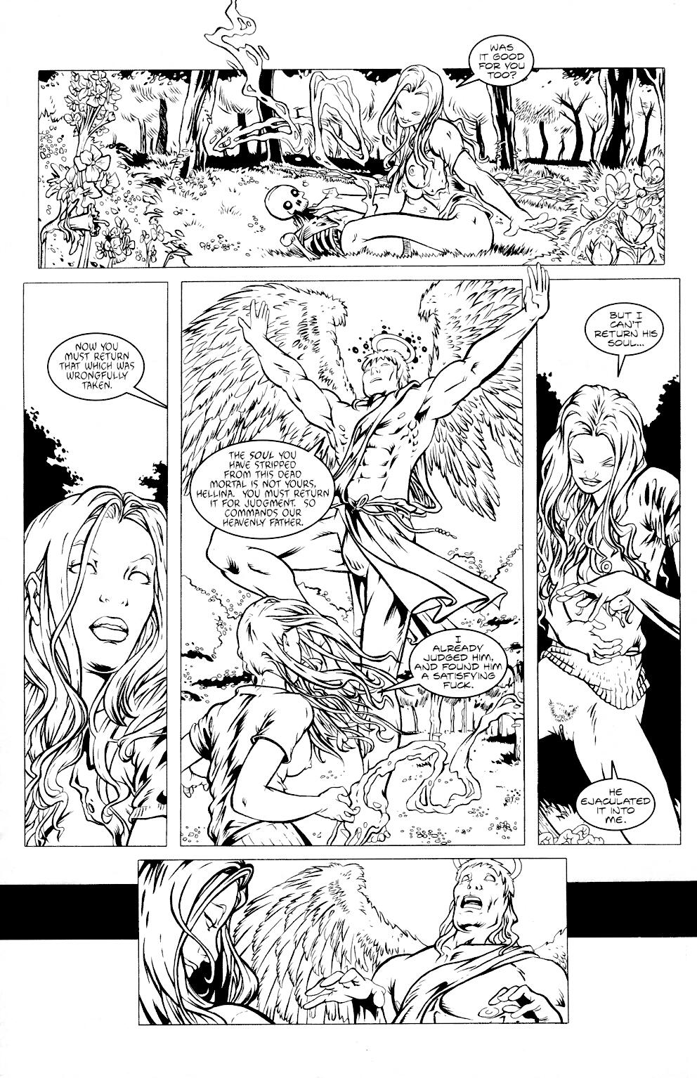 hellina seduction #1 Variation D page 5 full