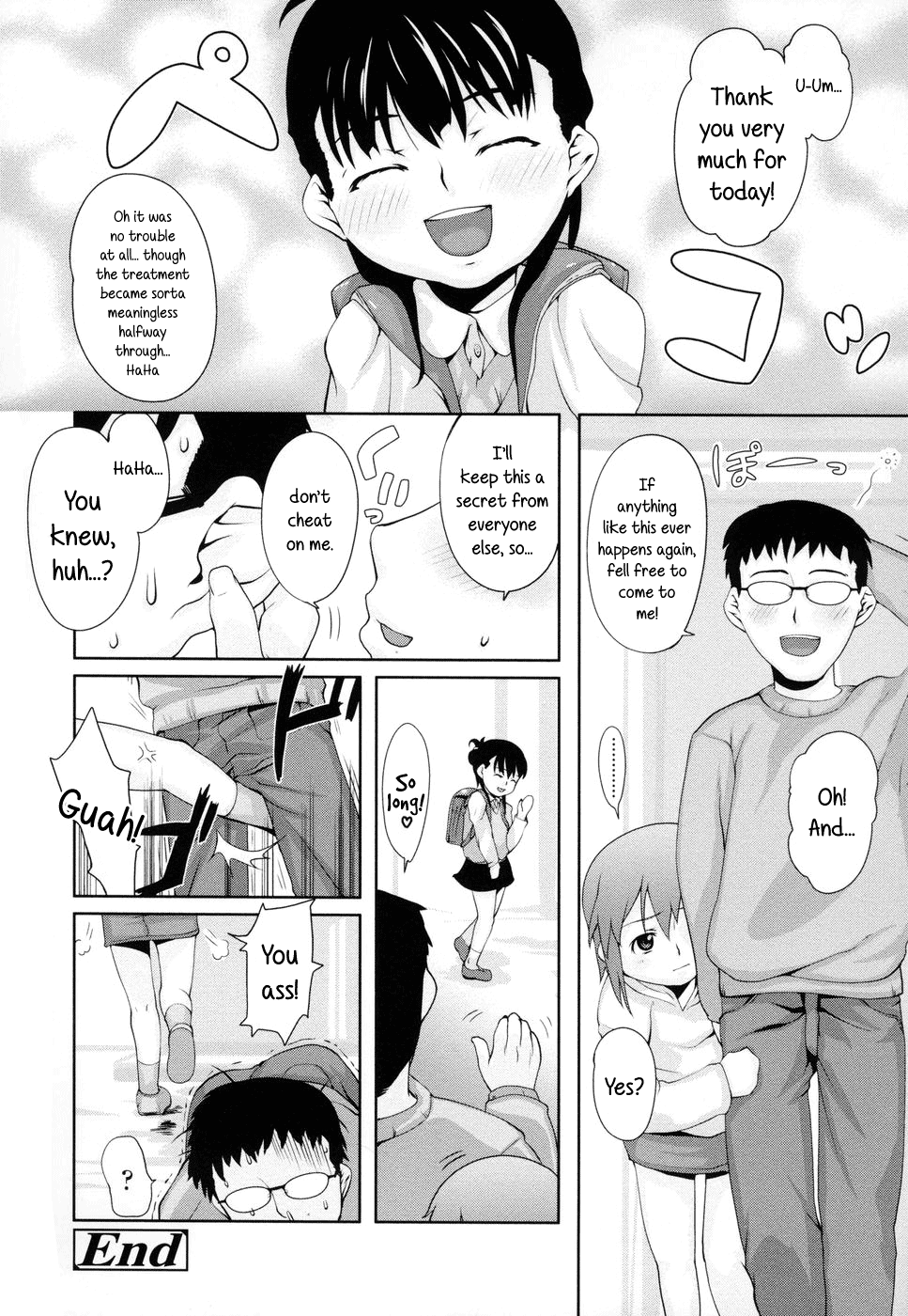 Itai no Tondeke | Pain Fly Away page 12 full