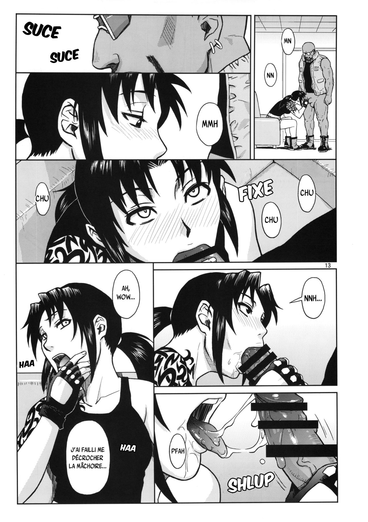 SUPER BIG SIZE! page 12 full