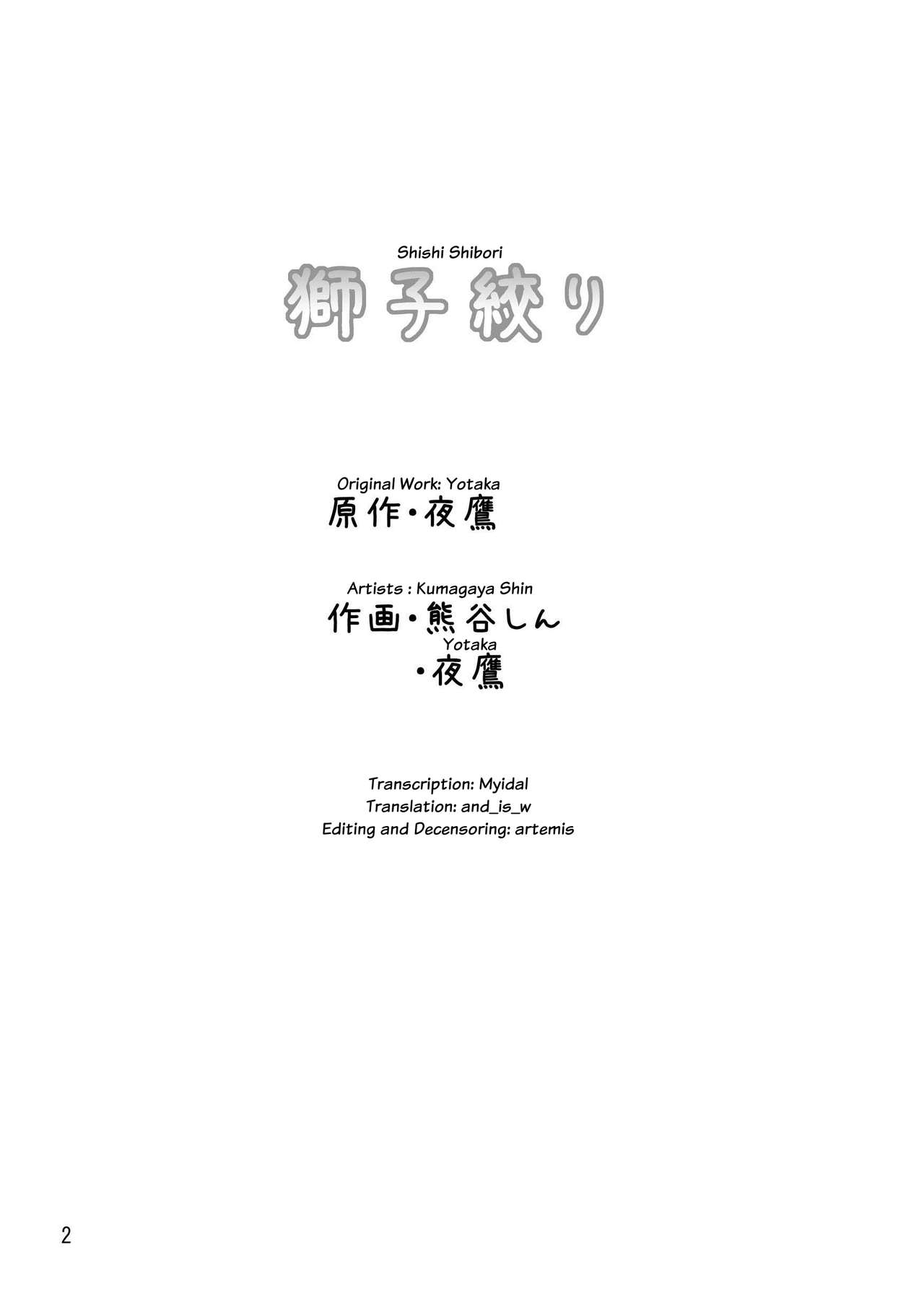 Shishi Shibori page 3 full