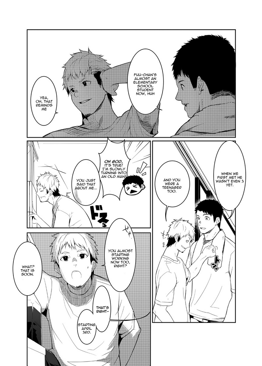 Haskey - Until Now, From Now On page 3 full