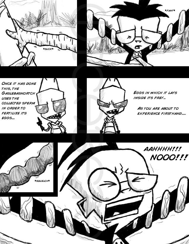 Beware of the Gaslebasnorch page 12 full