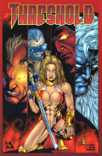 Threshold 47 cover