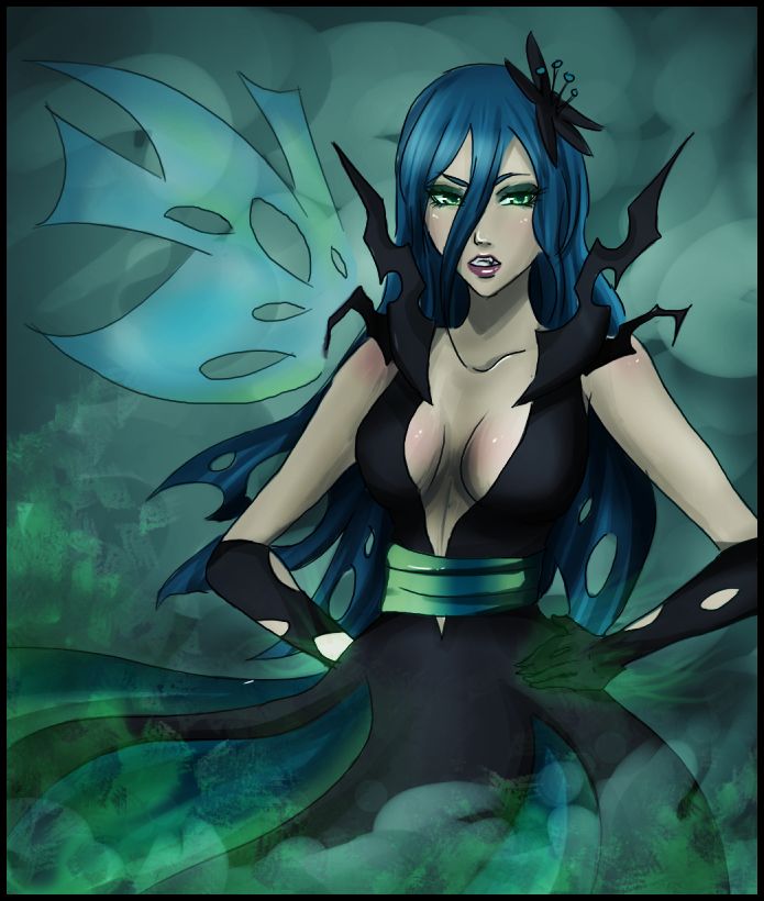 Humanized  Chrysalis page 10 full