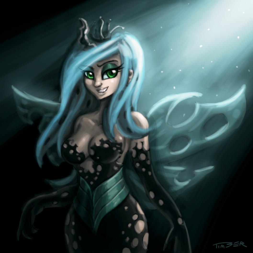 Humanized  Chrysalis page 11 full