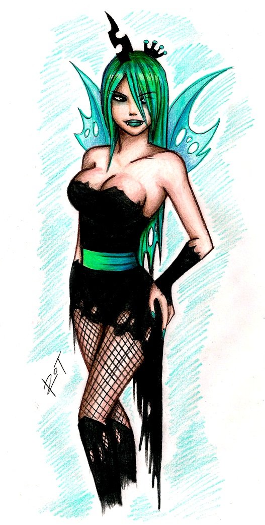 Humanized  Chrysalis page 12 full