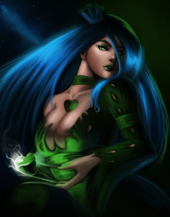 Humanized  Chrysalis cover