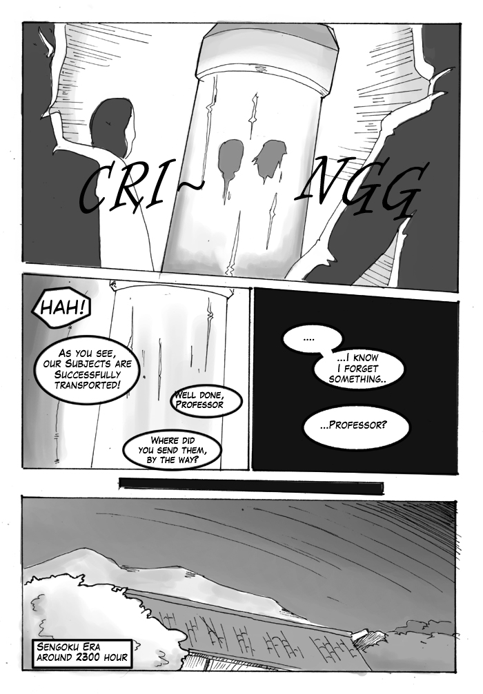 The Time Machine page 3 full
