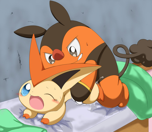 Pokemon Hentei Gallery page 3 full