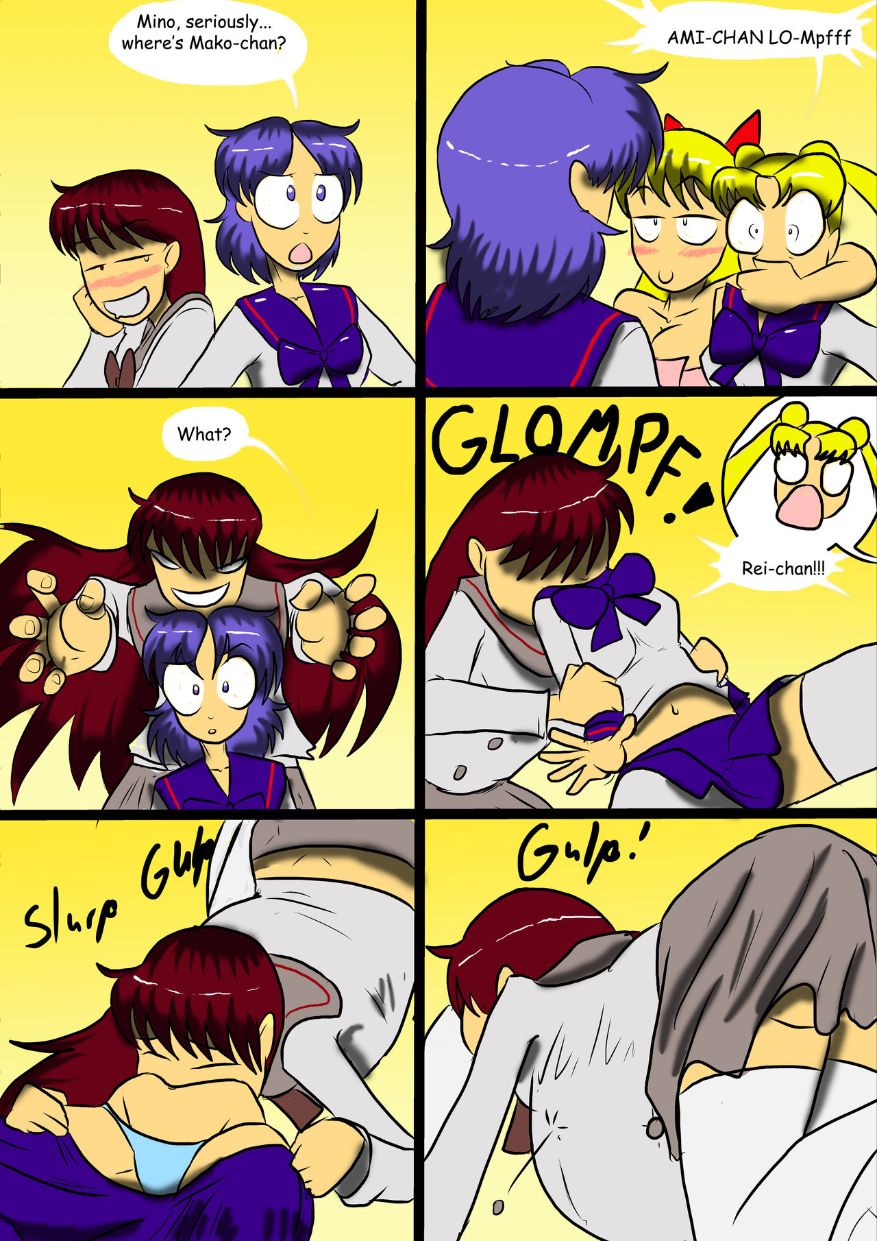 A Sailor's Feast + A Sailor's Banquet + A Sailor's Dessert page 8 full