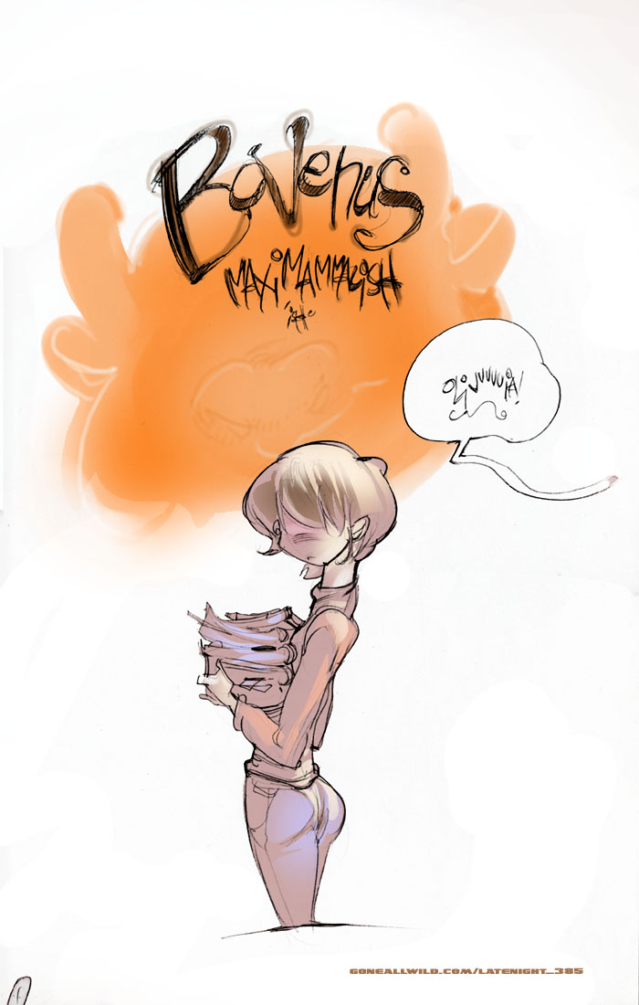 Bovenus Maximmamalish page 1 full