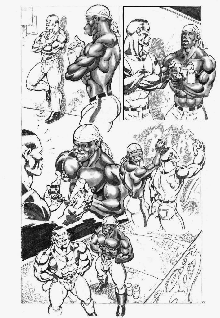 Understanding Jay page 6 full
