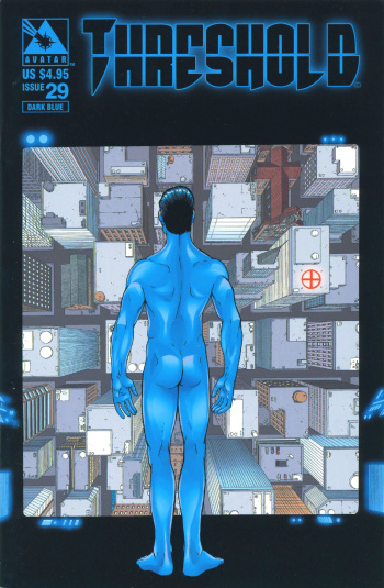 Threshold 29 cover